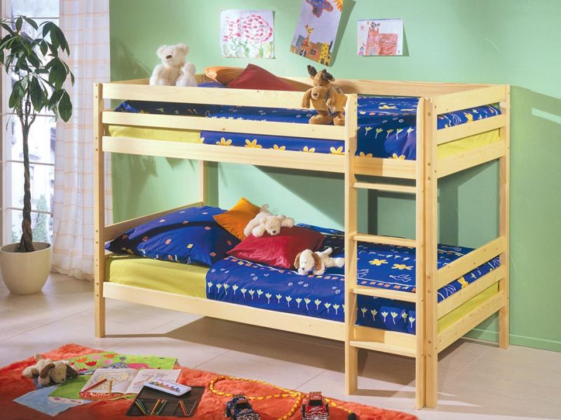 Tommy Double Bunk Bed
