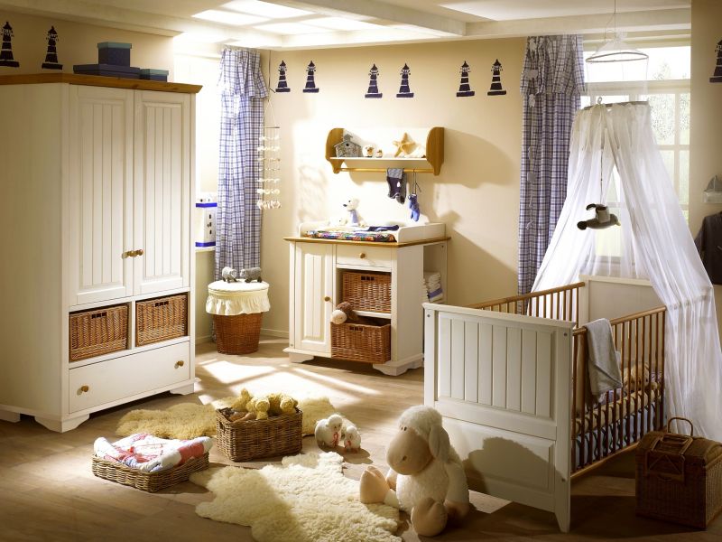 Cana Baby Room