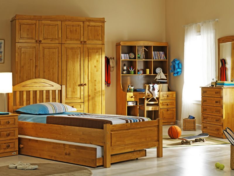 Country Young Room